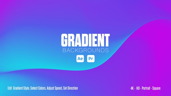 Gradient Backgrounds（343496）-技能树